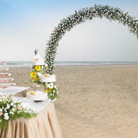 The Zuri White Sands Goa Resort And Casino Varca Eksteriør bilde