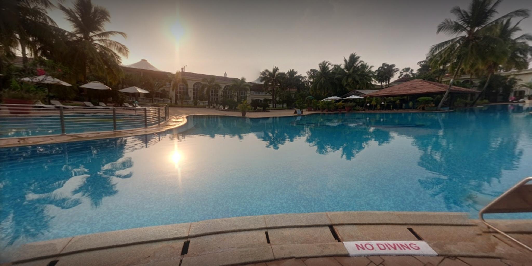 The Zuri White Sands Goa Resort And Casino Varca Eksteriør bilde