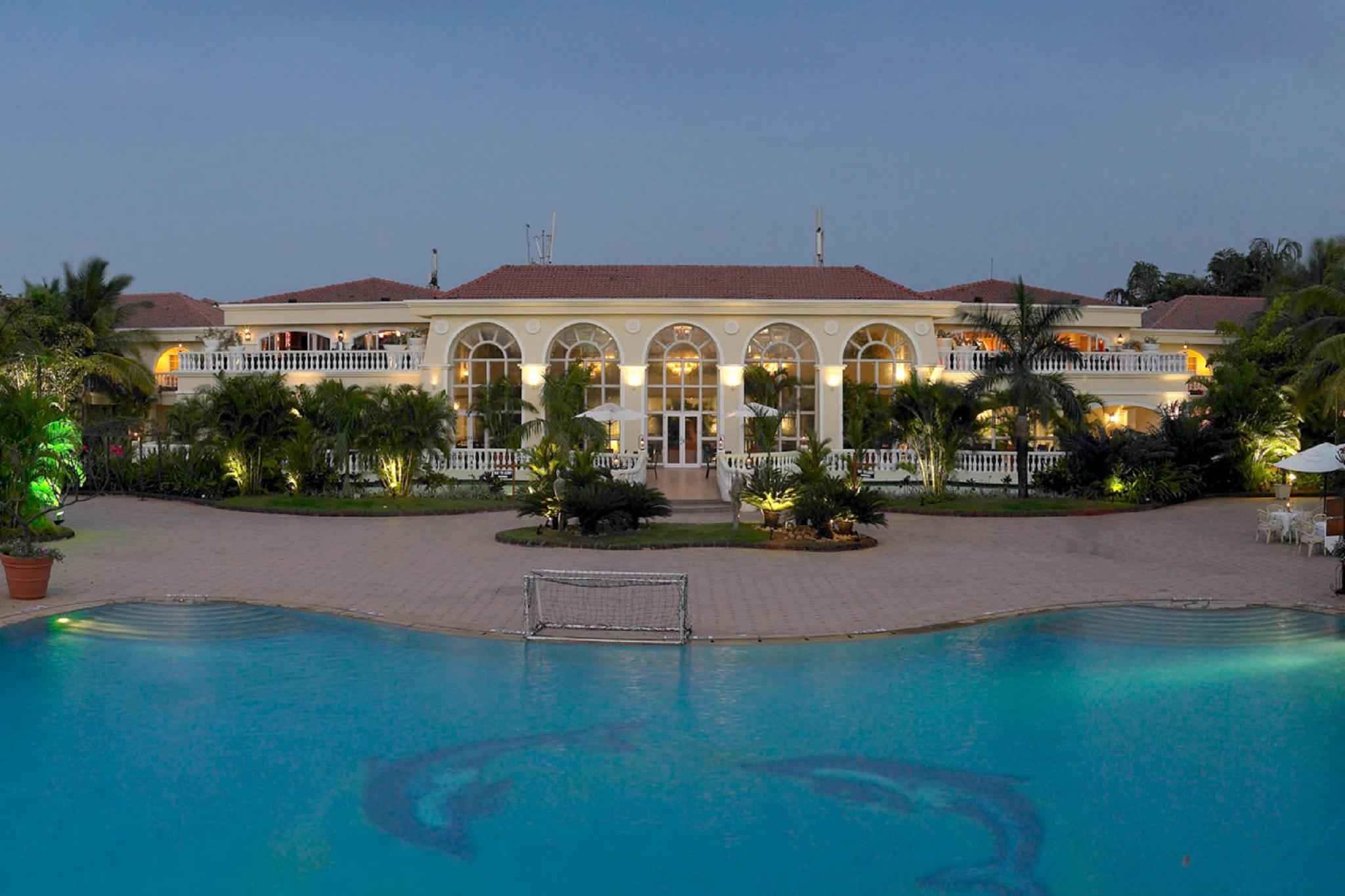 The Zuri White Sands Goa Resort And Casino Varca Eksteriør bilde