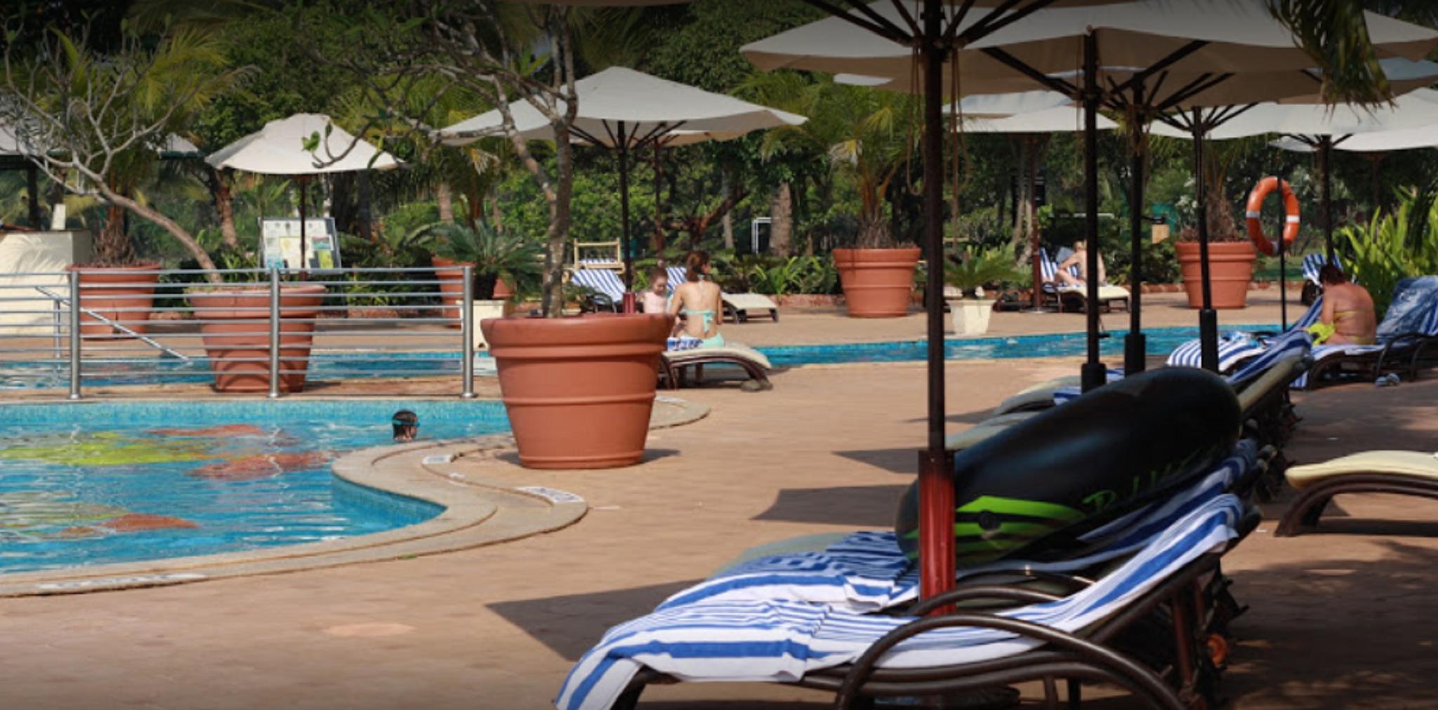 The Zuri White Sands Goa Resort And Casino Varca Eksteriør bilde
