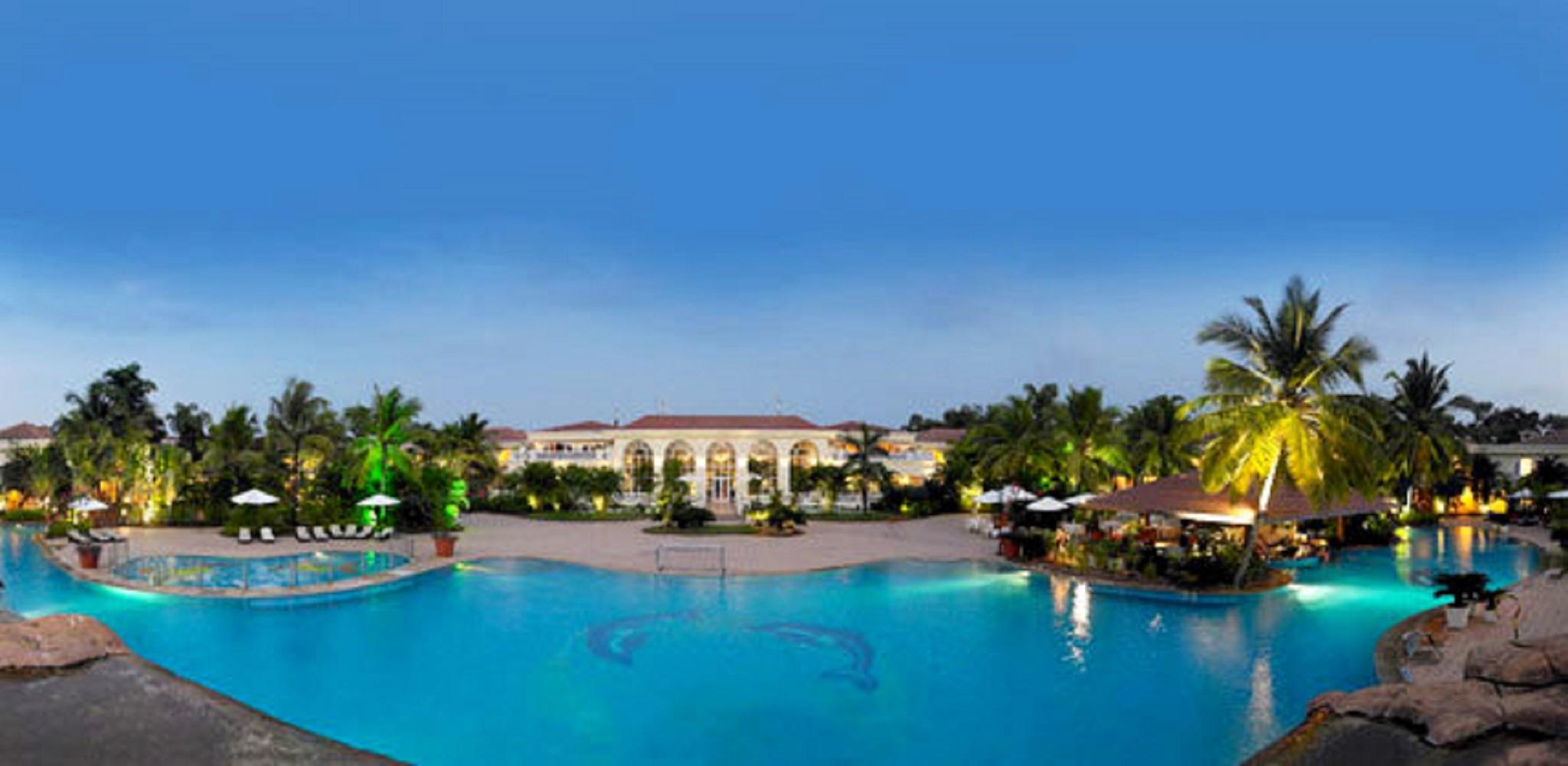 The Zuri White Sands Goa Resort And Casino Varca Eksteriør bilde