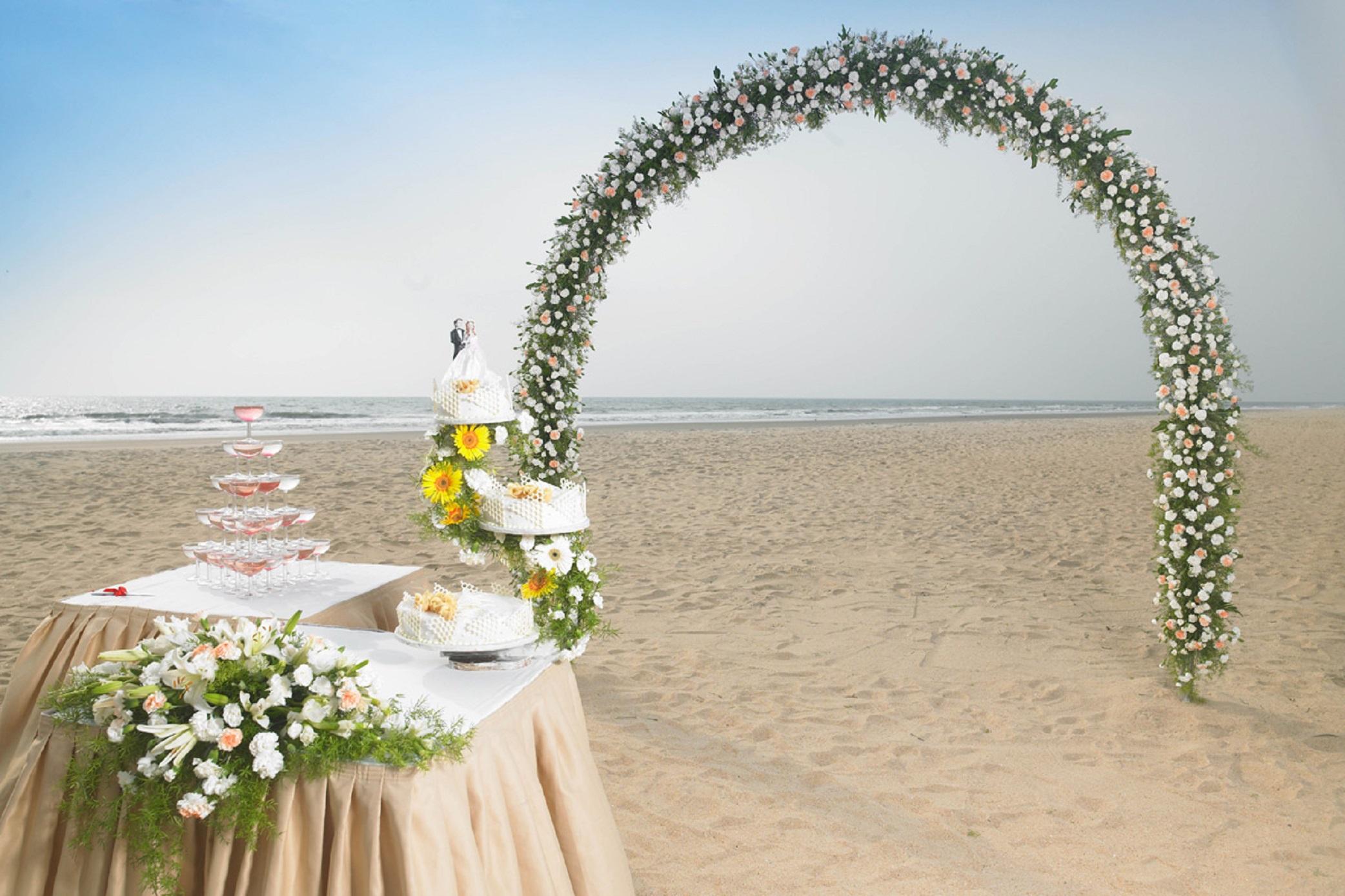 The Zuri White Sands Goa Resort And Casino Varca Eksteriør bilde